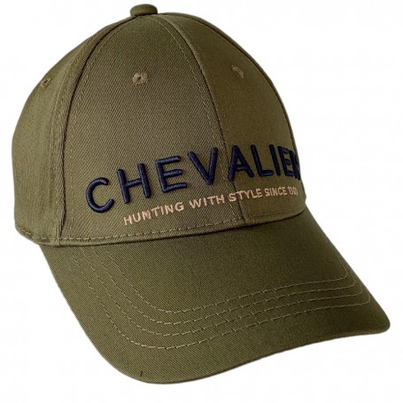 Parforce CHEVALIER Foxhill Cap Moss Grün Limitierter Zeitrabatt