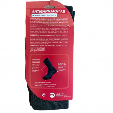Parforce Chiruca Calce. Antigarrapatas Socken Fabrik Onlineshop