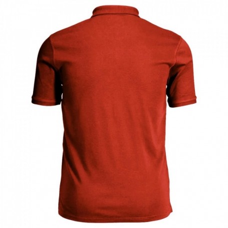 Parforce Damen T-Shirt SEELAND Skeet Polo (Classic rot) Großer Ausverkauf