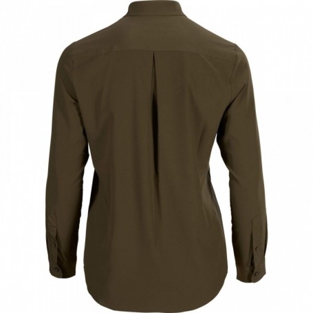 Parforce Damenhemd HARKILA Trail L/S (Willow grün) Begrenztes Angebot