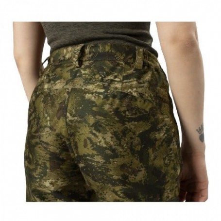Parforce Damenhose SEELAND Avail camo (InVis MPC grün) Preisnachlass