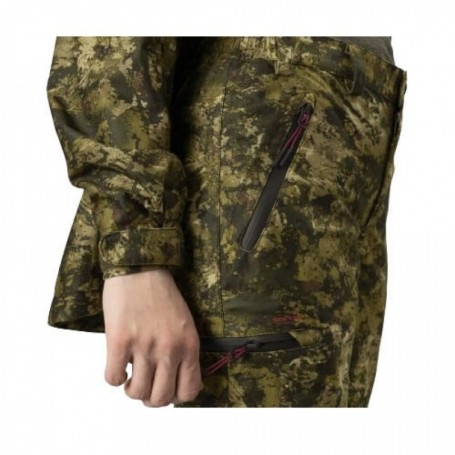 Parforce Damenhose SEELAND Avail camo (InVis MPC grün) Preisnachlass