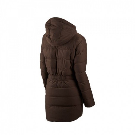 Parforce Damenjacke HARKILA Expedition Down (Shadow brown) Weihnachtsangebot