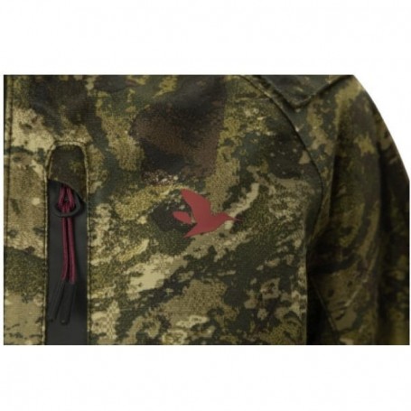 Parforce Damenjacke SEELAND Avail camo (InVis MPC grün) Osterangebot