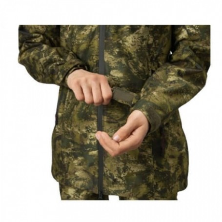 Parforce Damenjacke SEELAND Avail camo (InVis MPC grün) Osterangebot