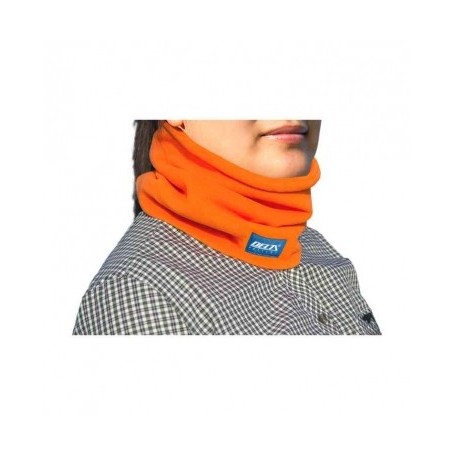 Parforce DELTA orangefarbenes Fleece-Bandana Vatertagsangebot