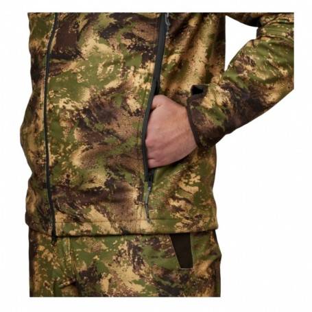 Parforce Fleece HARKILA Deer Stalker Camo WSP (AXIS MSP®Forest) Große Rabatte