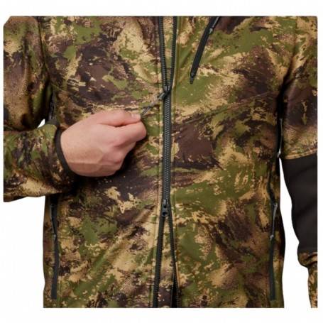 Parforce Fleece HARKILA Deer Stalker Camo WSP (AXIS MSP®Forest) Große Rabatte