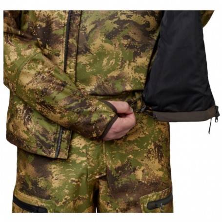 Parforce Fleece HARKILA Deer Stalker Camo WSP (AXIS MSP®Forest) Große Rabatte
