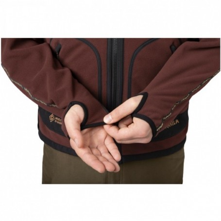 Parforce Fleece HARKILA Kamko, (grün/bondeaux) Neuheiten