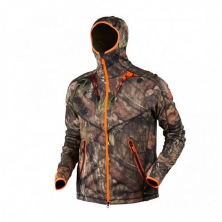 Parforce Fleece HARKILA Moose Hunter Fleece, MossyOak®Break-Up Country®/MossyOak®O Bestseller