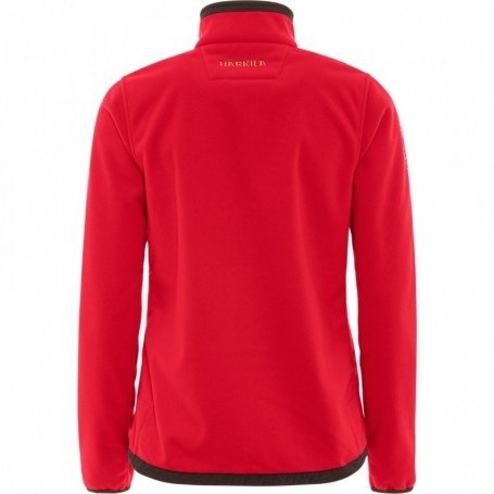 Parforce Fleece jacke HARKILA Kamko Damen (braun/rot) Tägliche Deals