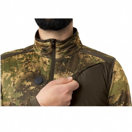 Parforce Weste HARKILA Heat (camo AXIS MSP forest) Super Sparpreis