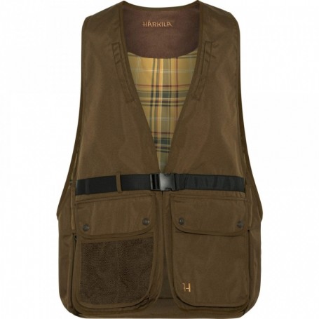 Parforce Weste HARKILA Retrieve Dummy (warm olive) Begrenzte Freigabe