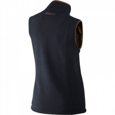 Parforce Weste HARKILA Sandhem (Dark navy melange) Letzte 3 Tage