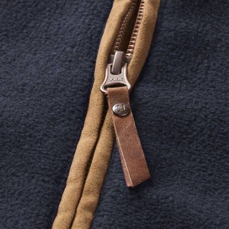 Parforce Weste HARKILA Sandhem (Dark navy melange) Letzte 3 Tage