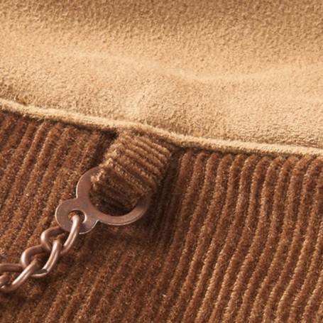 Parforce Weste HARKILA Sandhem Fleece Damen (Dark port melange) Letzte 2 Tage