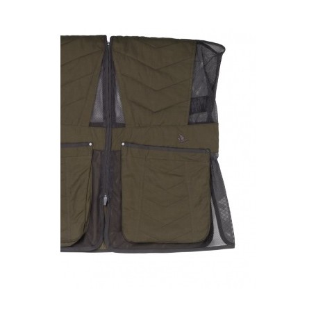 Parforce Weste SEELAND Skeet hell (Tannengrün) Bis zu 50% Rabatt