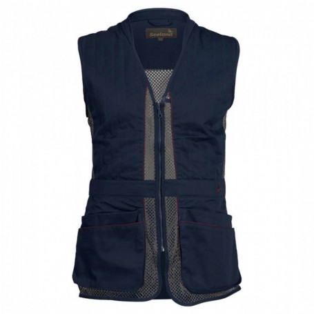 Parforce Weste SEELAND Skeet II (Klassisch blau) Bis zu 60% Rabatt