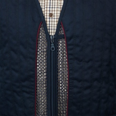 Parforce Weste SEELAND Skeet II (Klassisch blau) Bis zu 60% Rabatt
