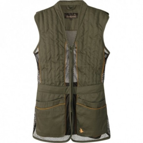 Parforce Weste SEELAND Skeet II (olivennacht) Bis zu 65% Rabatt