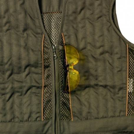 Parforce Weste SEELAND Skeet II (olivennacht) Bis zu 65% Rabatt