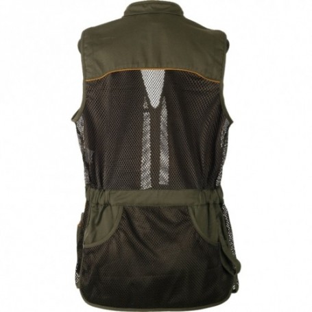 Parforce Weste SEELAND Skeet II (olivennacht) Bis zu 65% Rabatt