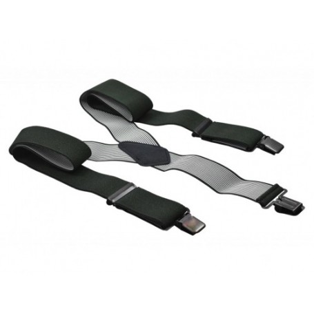 Parforce Zahnspangen ZUB grün 5 cm (LP74) Nur noch ein Tag übrig