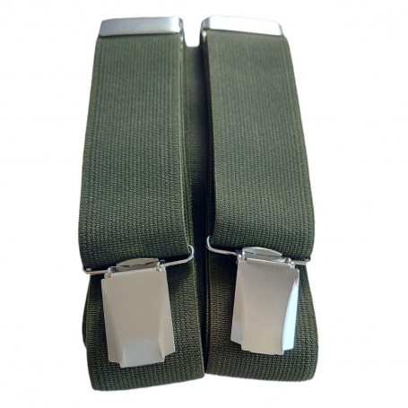 Parforce Zahnspangen ZUB grün 5 cm (LP74) Nur noch ein Tag übrig