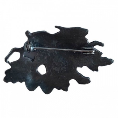 Parforce Anstecknadel mit Hasenmotiv mit Eichel ARTURE (2635) Riesige Rabatte