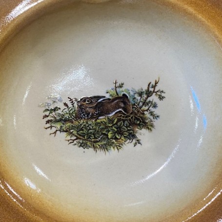 Parforce Aschenbecher mit hasendekoration KOZAP (16 cm) Meist gekauft