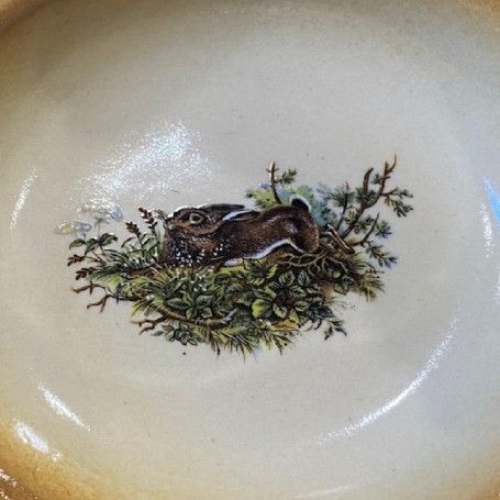 Parforce Aschenbecher mit hasendekoration KOZAP (16 cm) Meist gekauft
