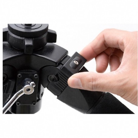 Parforce Aufnahmestativ Slik PRO 700DX Versandkostenfrei