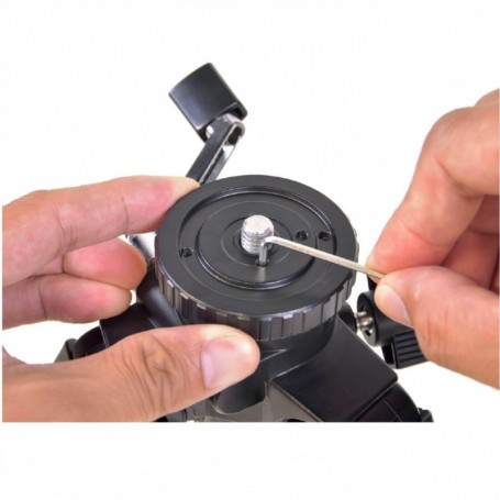 Parforce Aufnahmestativ Slik PRO 700DX Versandkostenfrei