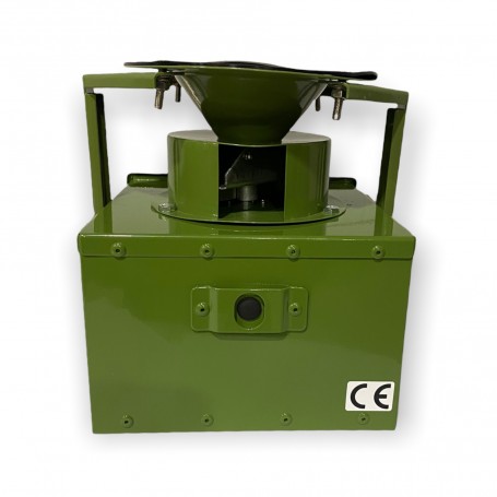 Parforce Automatischer Metall-Wildfütterer HUNTERA FeedPro M3 6V gerichtet Black Friday