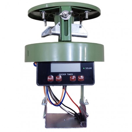 Parforce Automatischer Wildfütterer aus Kunststoff HUNTERA FeedPro P1 6V Muttertagsangebot