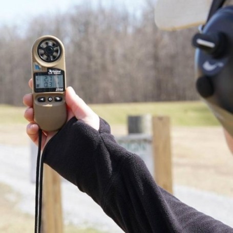 Parforce Ballistik-Wettermesser KESTREL 2700 (0827LTAN) Jubiläumsangebot