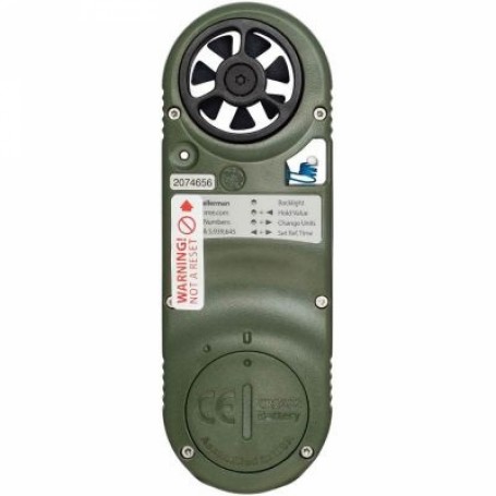 Parforce Ballistik-Wettermessgerät Kestrel 2500NV 0825NV Lagerräumung