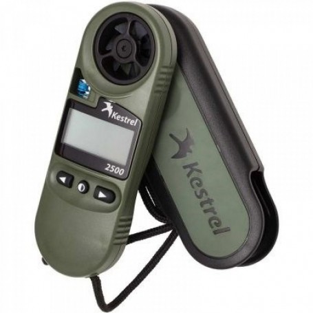 Parforce Ballistik-Wettermessgerät Kestrel 2500NV 0825NV Lagerräumung