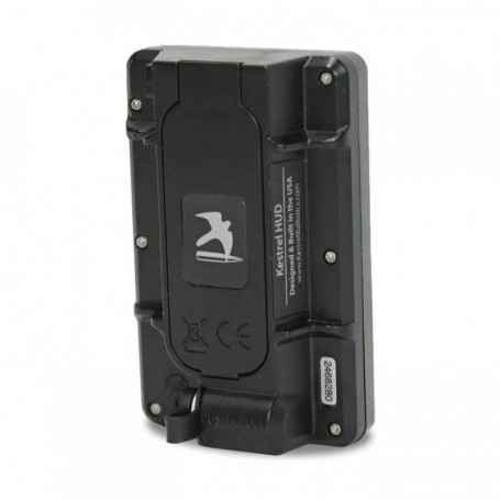 Parforce Ballistisches Messgerät Kestrel HUD Heads-Up-Display 0750LBLK Top Angebot