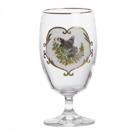 Parforce Bierglas-Set St. Hubert KOZAP (300ml x 6Stk) Tägliche Deals