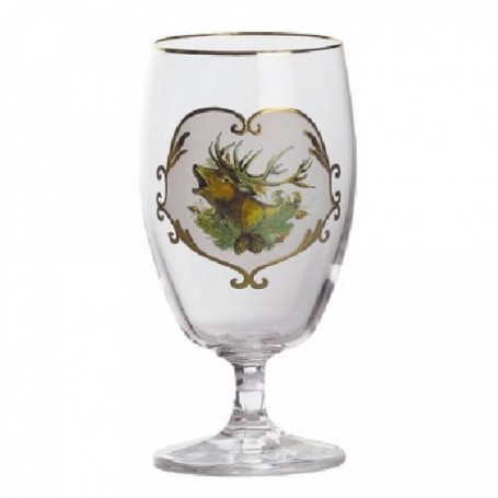 Parforce Bierglas-Set St. Hubert KOZAP (300ml x 6Stk) Tägliche Deals