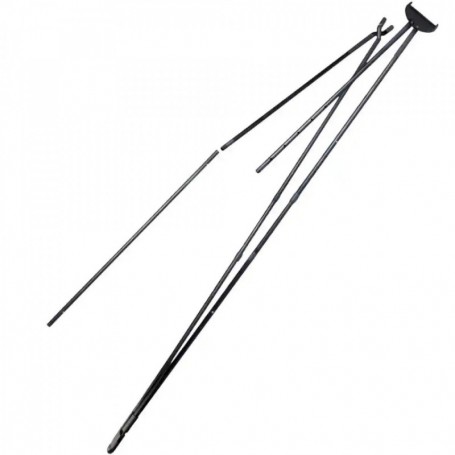 Parforce Zielscheibe Stick Ultimate Carbon von FRANKONIA (2007780) Neueste Stile