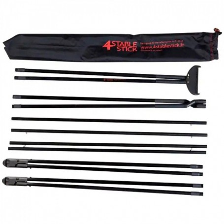 Parforce Zielscheibe Stick Ultimate Carbon von FRANKONIA (2007780) Neueste Stile