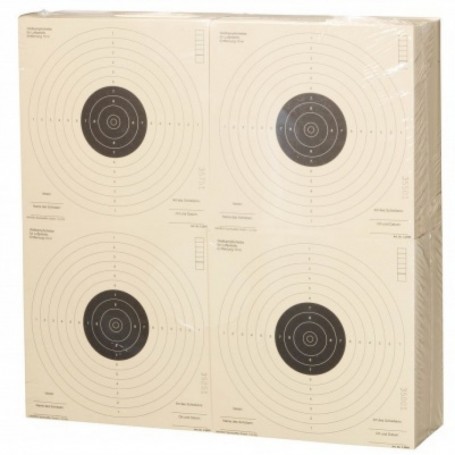 Parforce Zielscheiben UMAREX 17x17 cm (3.2095) Letzte 2 Tage