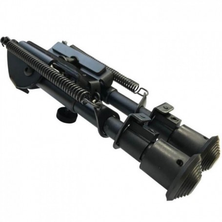 Parforce Zweibein BR-GB1202 (Schwarz) Bis zu 50% Rabatt