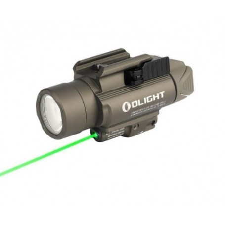 Parforce Taschenlampe OLIGHT Baldr PRO Grüner Punkt Riesige Rabatte