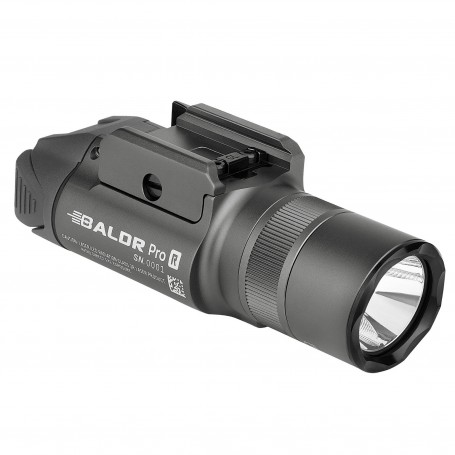 Parforce Taschenlampe OLIGHT Baldr Pro R (Gunmetal grau) 50% Rabatt mit kostenlosem Versand