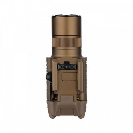 Parforce Taschenlampe OLIGHT Baldr Pro R (Wüstenbräune) Kostenloser Versand international