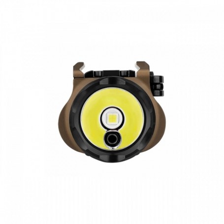 Parforce Taschenlampe OLIGHT Baldr Pro R (Wüstenbräune) Kostenloser Versand international